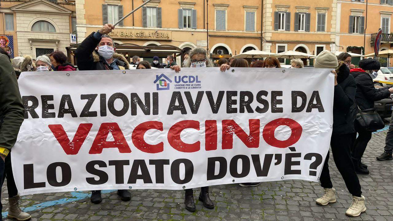 UCDL manifestazione reazioni avverse