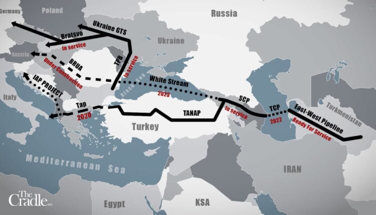Scacco matto dell'Iran: sta guidando un cambiamento geopolitico epocale