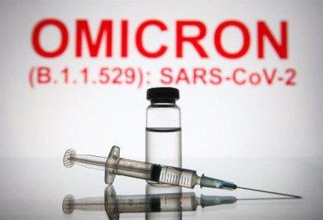 variante omicron sudafrica