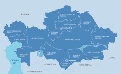 In Kazakistan Washington porta avanti il piano della RAND, poi toccherà alla Transnistria