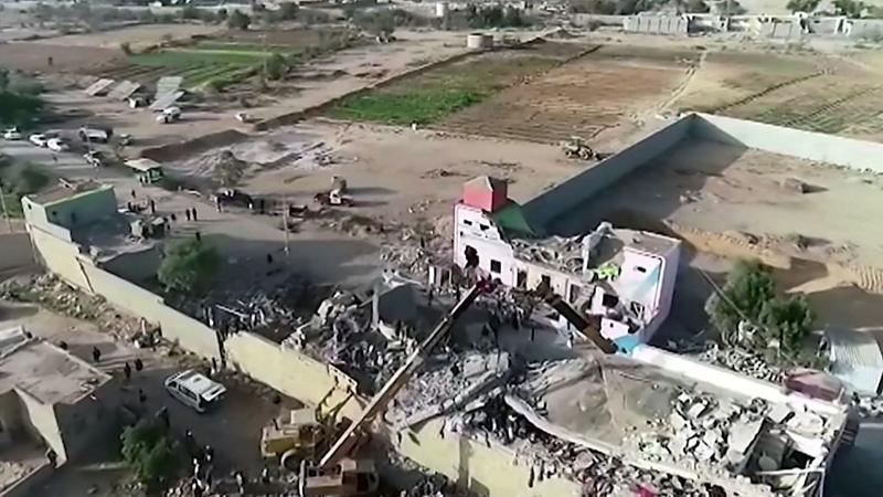 Attacco in Yemen 60 vittime