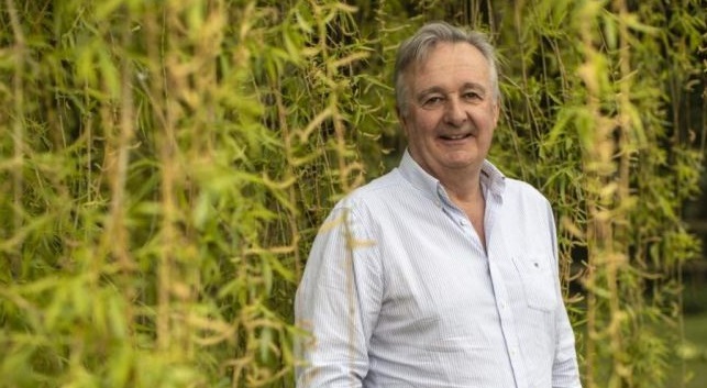 Clive Dix (ex direttore task force vaccini Regno Unito)