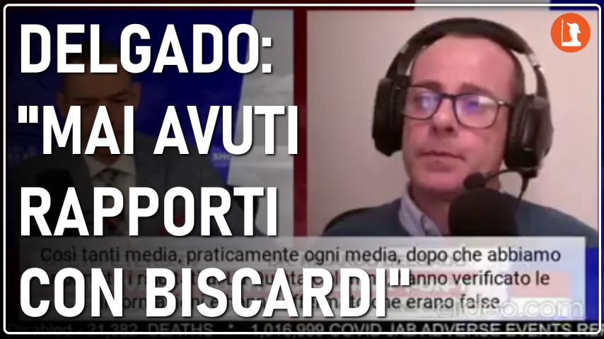 DELGADO su BISCARDI
