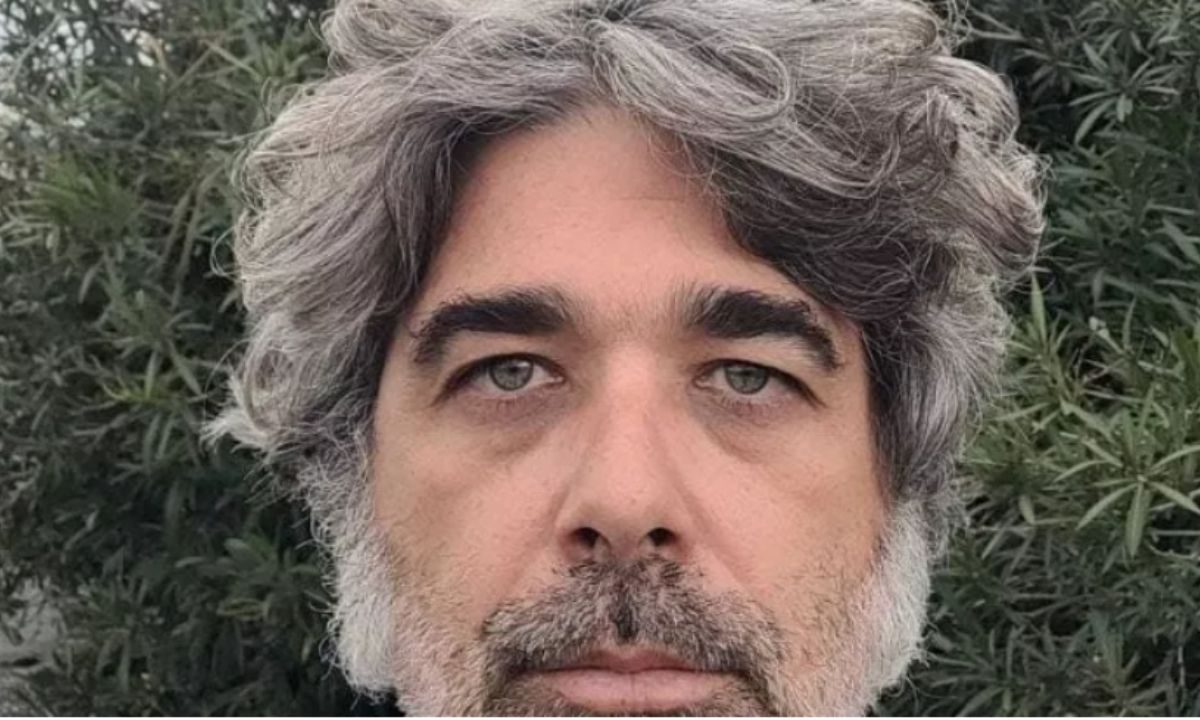Fabio Messina, agente di commercio siciliano, bloccato a Villa S.Giovanni da 4 giorni
