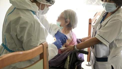 Focolaio RSA a Cosenza tra vaccinati