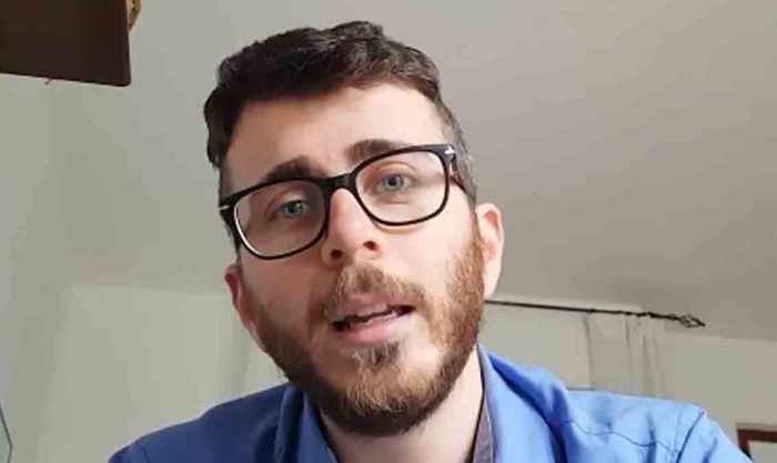 Giuliodori Denunciato Rasi per procurato allarme