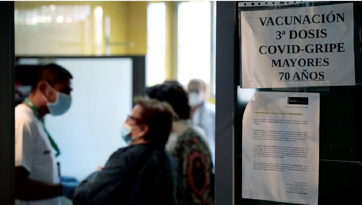 La Spagna mette a punto un sistema per monitorare la Covid come l’influenza normale