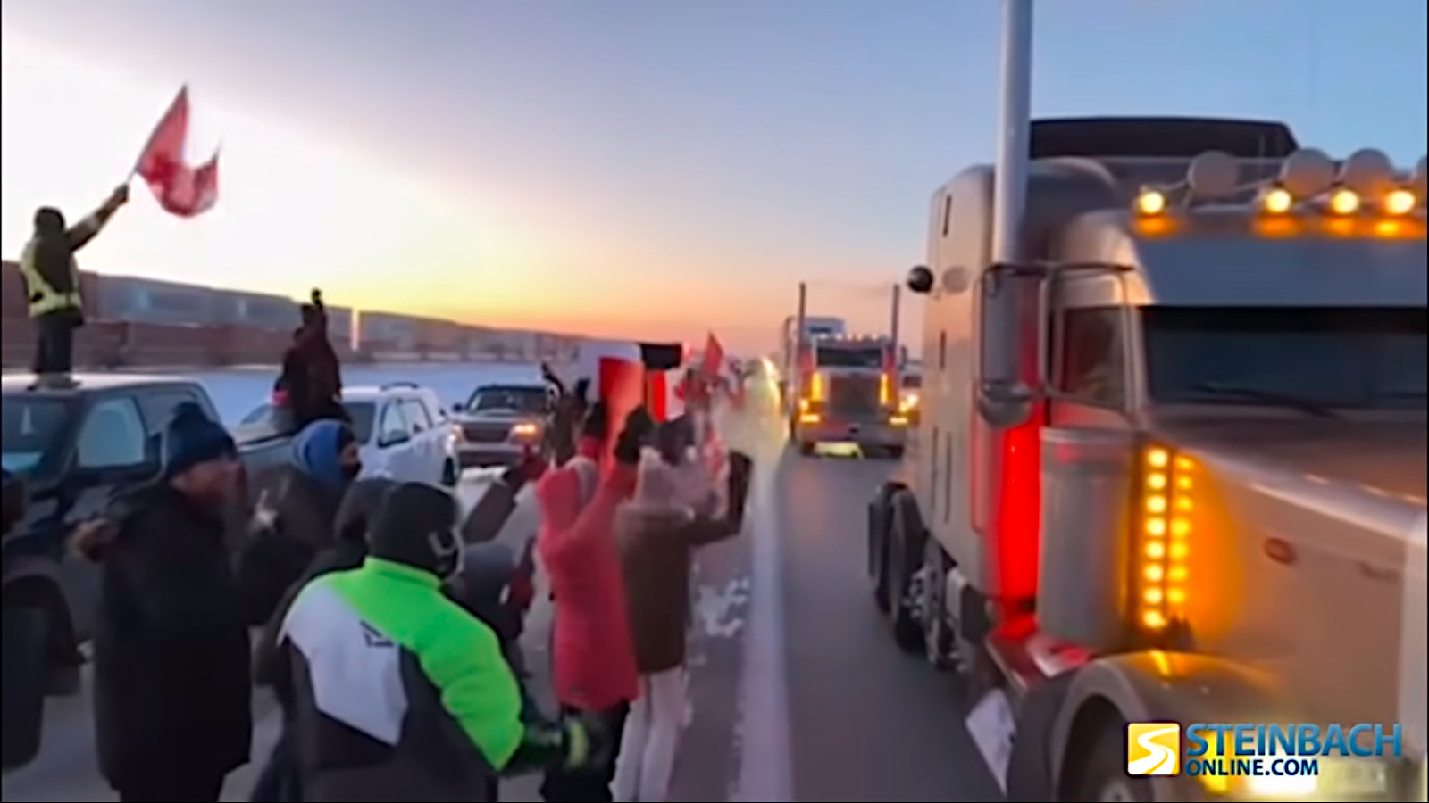 Il Freedom Convoy