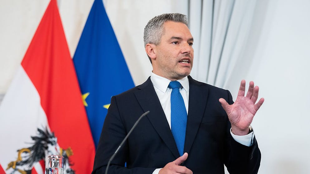 Karl Niehammer, cancelliere austriaco da dicembre scorso