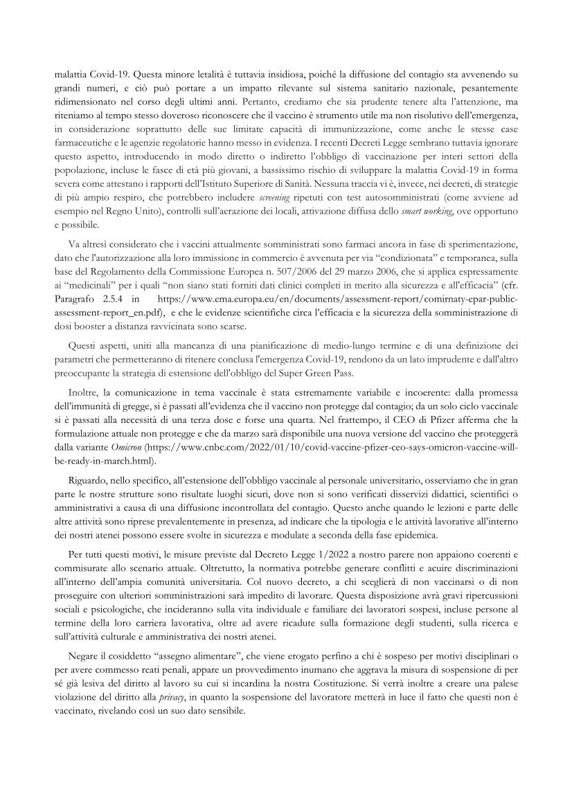 Lettera aperta ai Rettori2