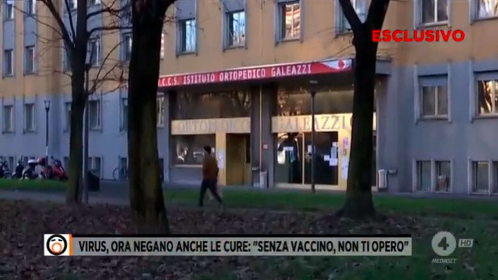 L'ospedale Galeazzi di Milano nell'inchiesta di Fuori dal coro