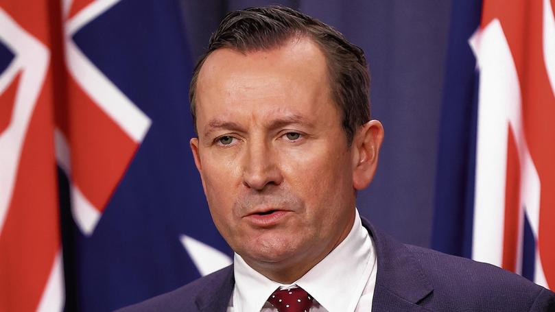 Mark McGowan, presidente della Western Australia