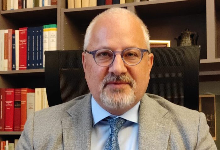 Mimmo Biscardi cordoglio dell avvocato Fusillo