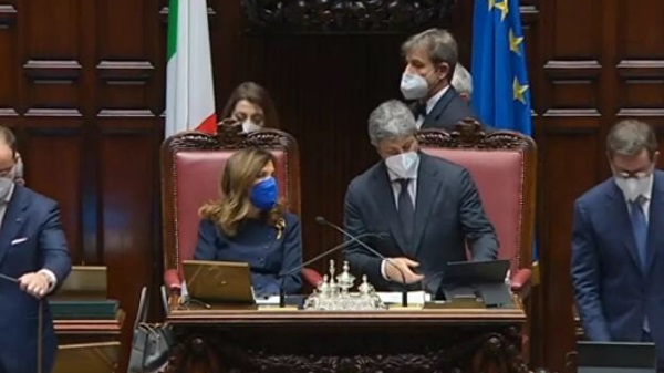Quirinale, ancora fumata nera al quinto scrutinio