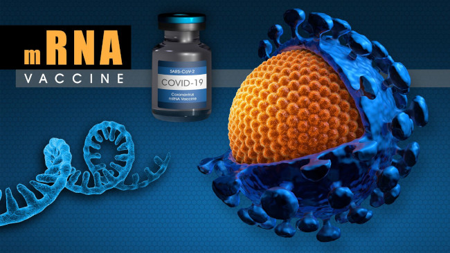 Vaccini mRNA