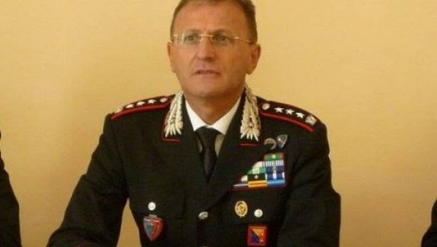 colonnello Gagliano non è morto di Covid costretto a vaccinarsi pochi giorni prima