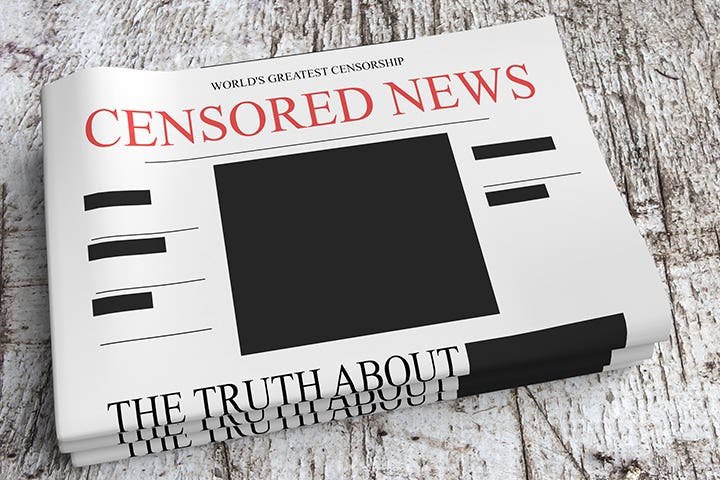 La nuova ondata di censura della Stasi rivela il prossimo capitolo del copione di Big-Pharma