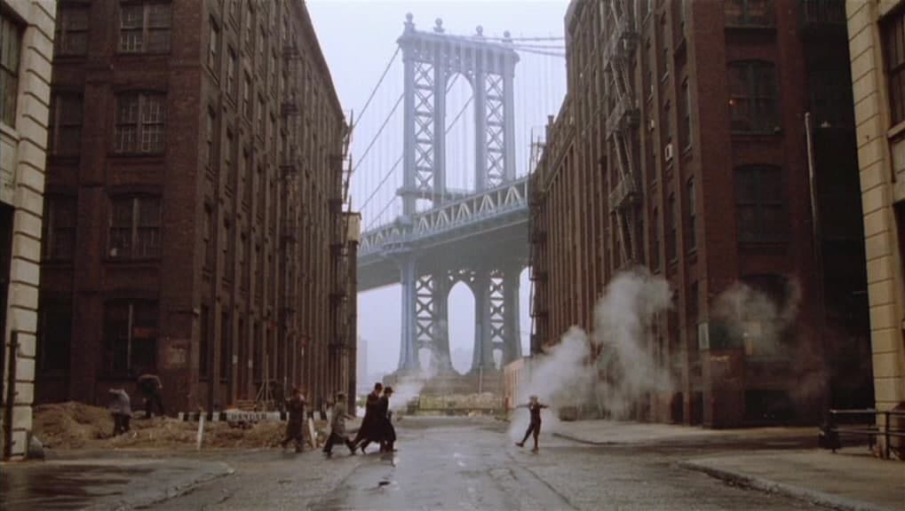 Le figure del tempo in 'C'era una volta in America' Le figure del tempo in 'C'era una volta in America'