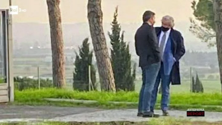 Il “decoro istituzionale” secondo San Matteo da Rignano