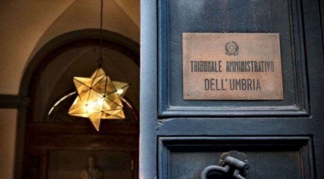 Agente sospeso torna al lavoro TAR Umbria