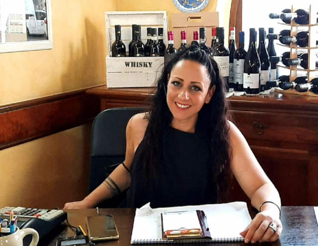 Alessia Brescia - Portavoce Ristoratori Veneto & Horeca