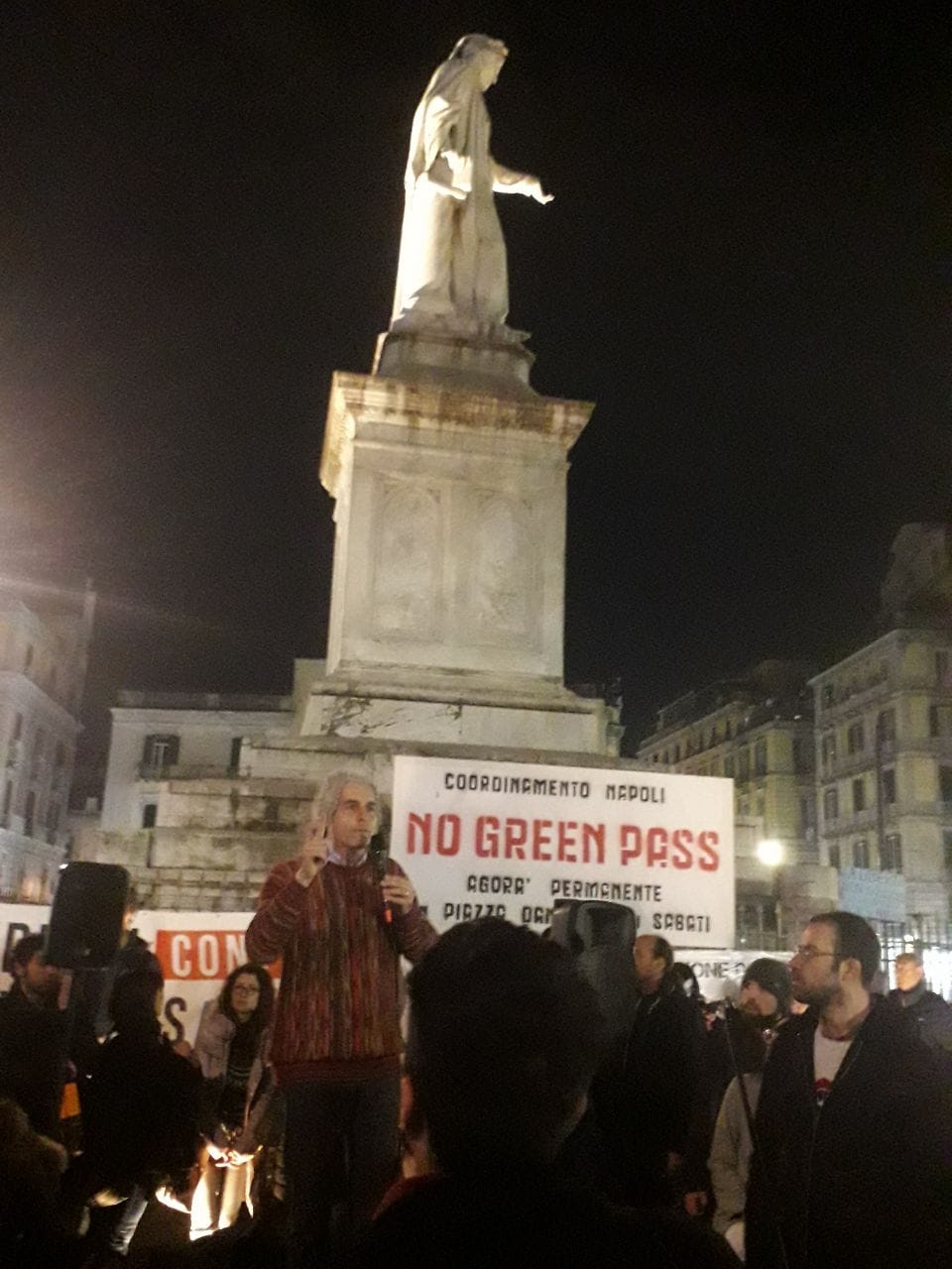 Dante Tutino Napoli