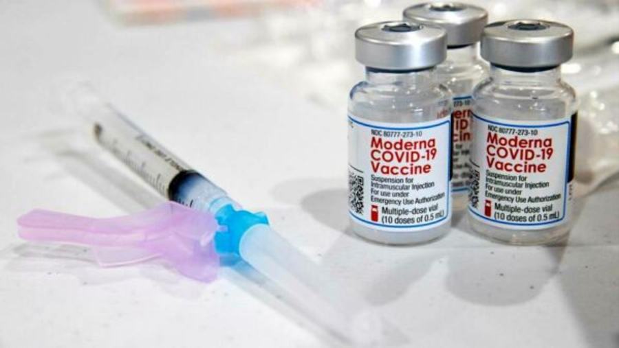 Grave reazione avversa al vaccino Moderna la storia di Fabiano