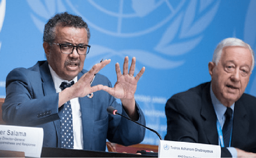 OMS: accordo globale sulla "preparazione alle pandemie"