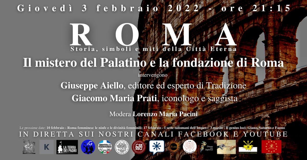 ROMA. Storia, simboli e miti della Città Eterna