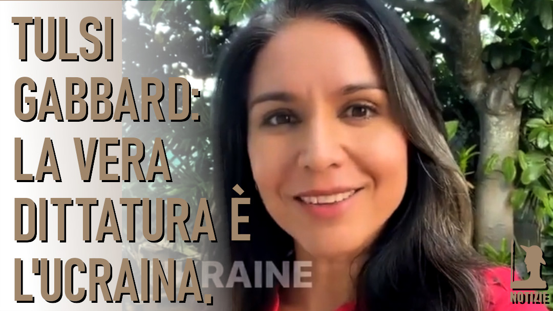 Tulsi Gabbard