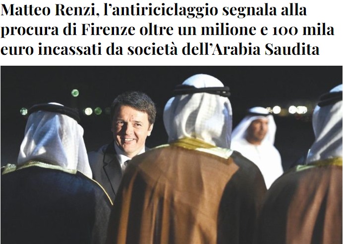 Il “decoro istituzionale” secondo San Matteo da Rignano