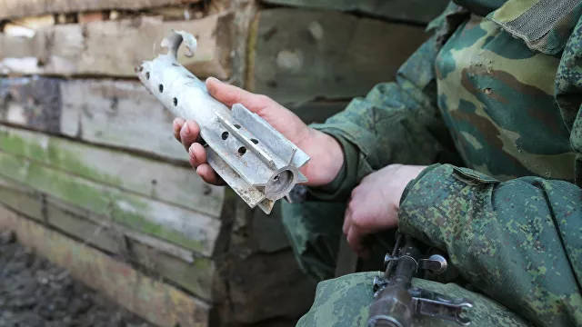 donbass bombardamento ucraina