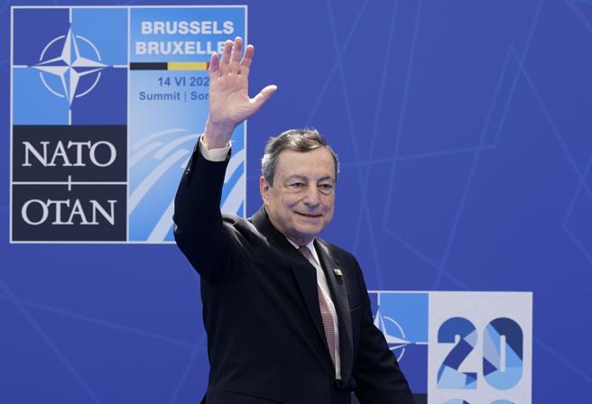 draghi nato decreto legge