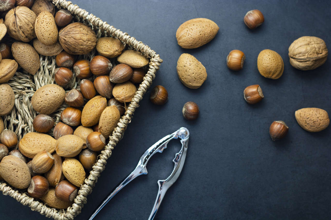 frutta a guscio benefici