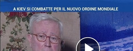 in onda la7 kiev nuovo ordine mondiale1