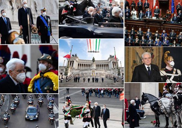 mattarella quirinale