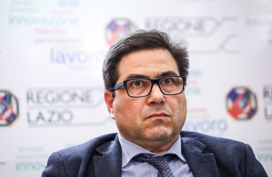 novavax lazio d'amato