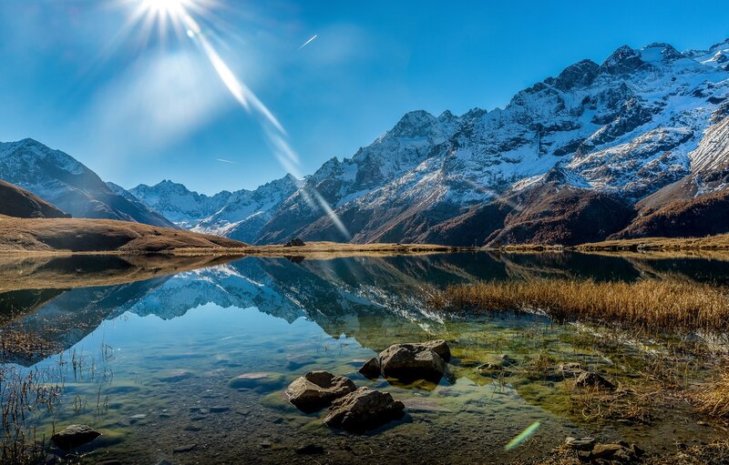 Guarda più spesso il cielo