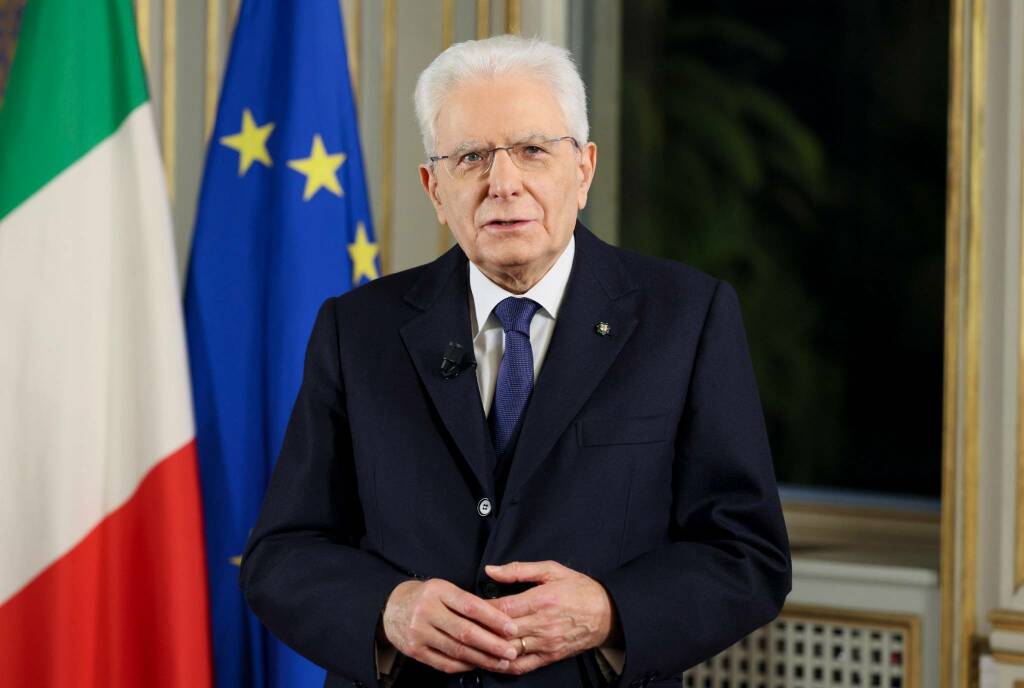 Mattarella: “La Repubblica è di chi paga le tasse” – anche di ENI che le paga in Olanda?