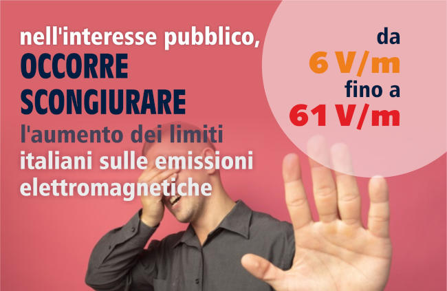 61 V/m ddl concorrenza italia