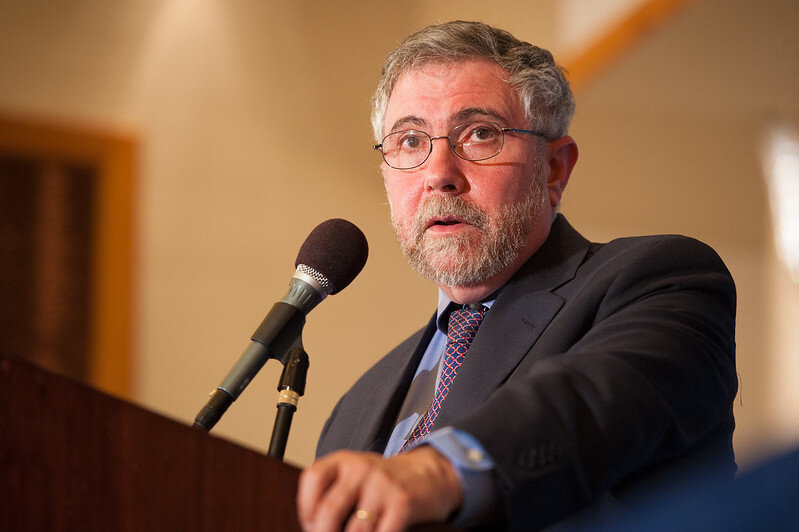 PAUL KRUGMAN, STEPHANIE KELTON E DONALD TRUMP: quando la verità economica non ha colore politico