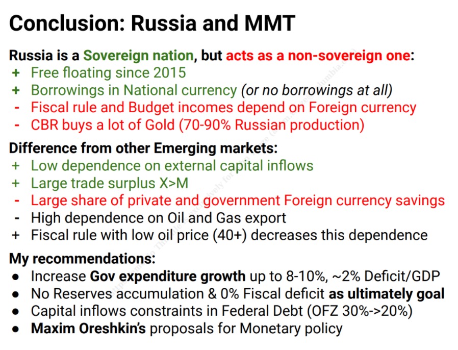 E se il regime di guerra di Putin si rivolgesse alla MMT? ... o al keynesismo in tempo di guerra? E se il regime di guerra di Putin si rivolgesse alla MMT? ... o al keynesismo in tempo di guerra?