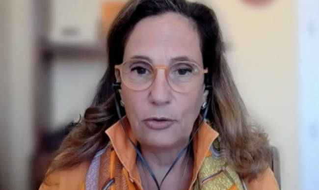 Ilaria capua vaccino variante covid
