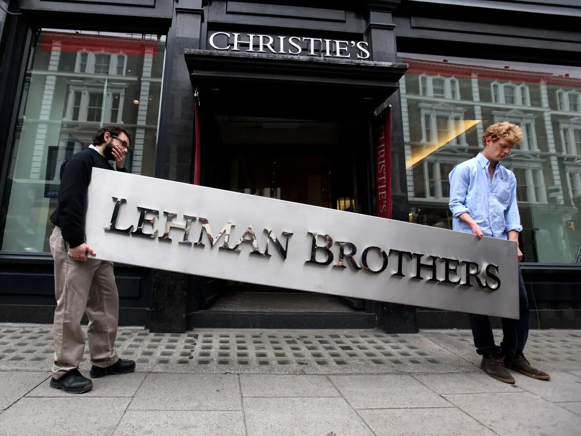 Il “momento Lehman” dell’Unione Europea sull’energia