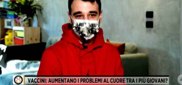 Miocardite e pericardite post vaccino ma nessuna esenzione Gabriel