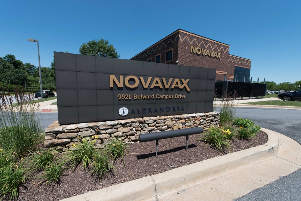 Novavax, i primi eventi avversi