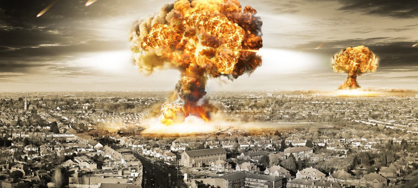 Siamo sull'orlo di un abisso nucleare