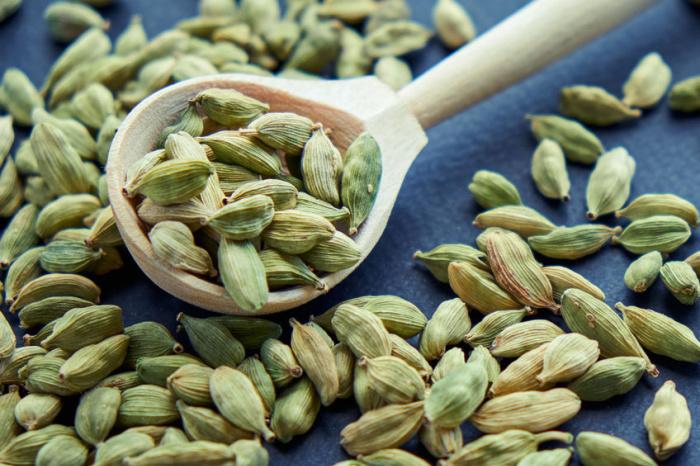 Acqua al cardamomo, rimedio di depurazione