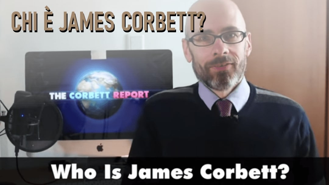Chi e' james corbett