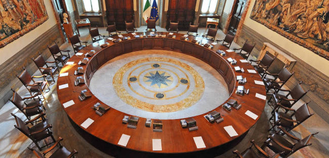 consiglio dei ministri DL ucraina